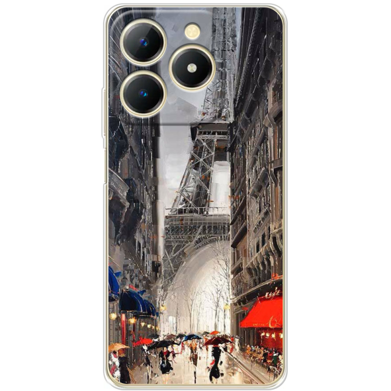 Чохол BoxFace Realme Note 70