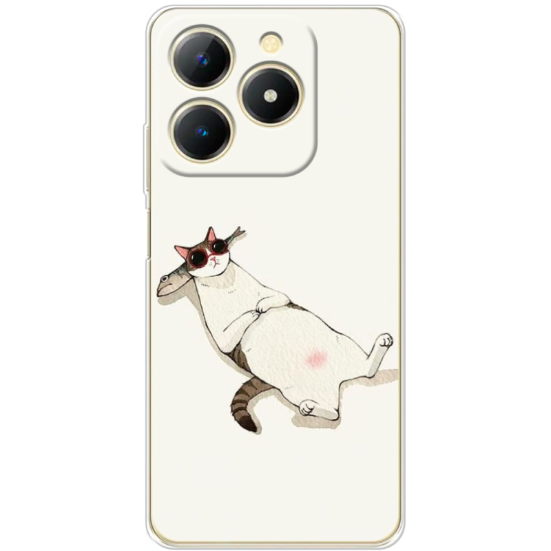 Чохол BoxFace Realme Note 70