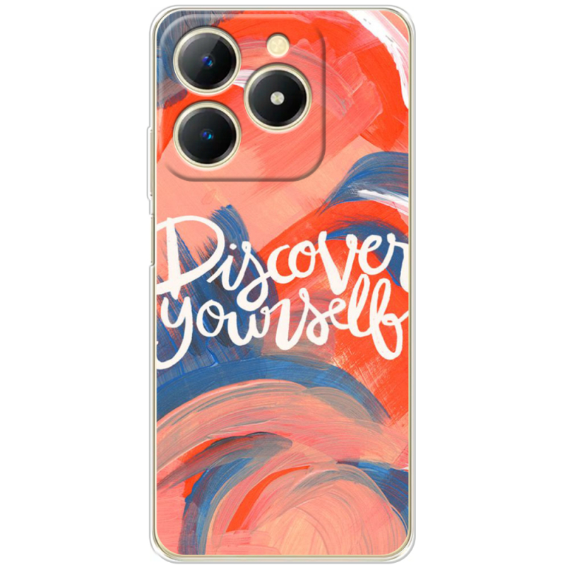 Чохол BoxFace Realme Note 70