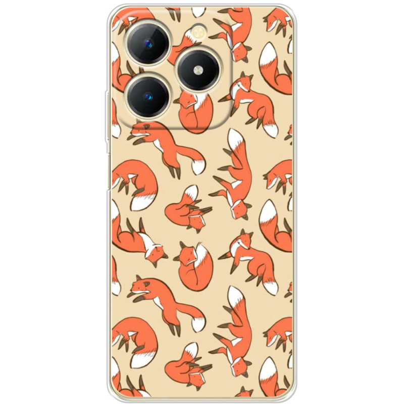 Чохол BoxFace Realme Note 70