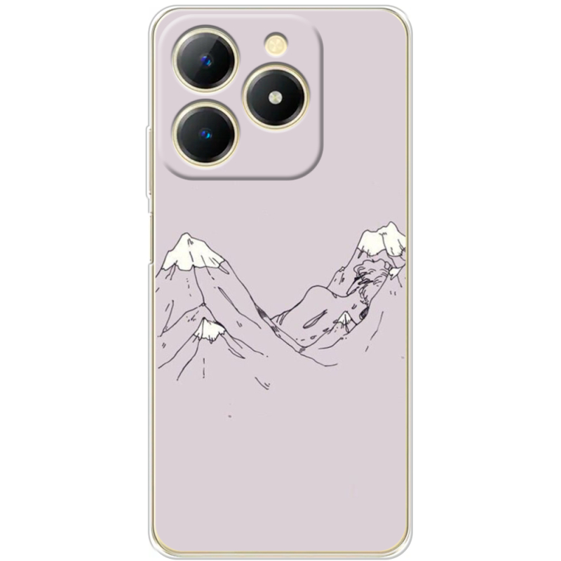 Чохол BoxFace Realme Note 70