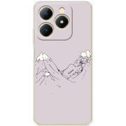 Чохол BoxFace Realme Note 70 