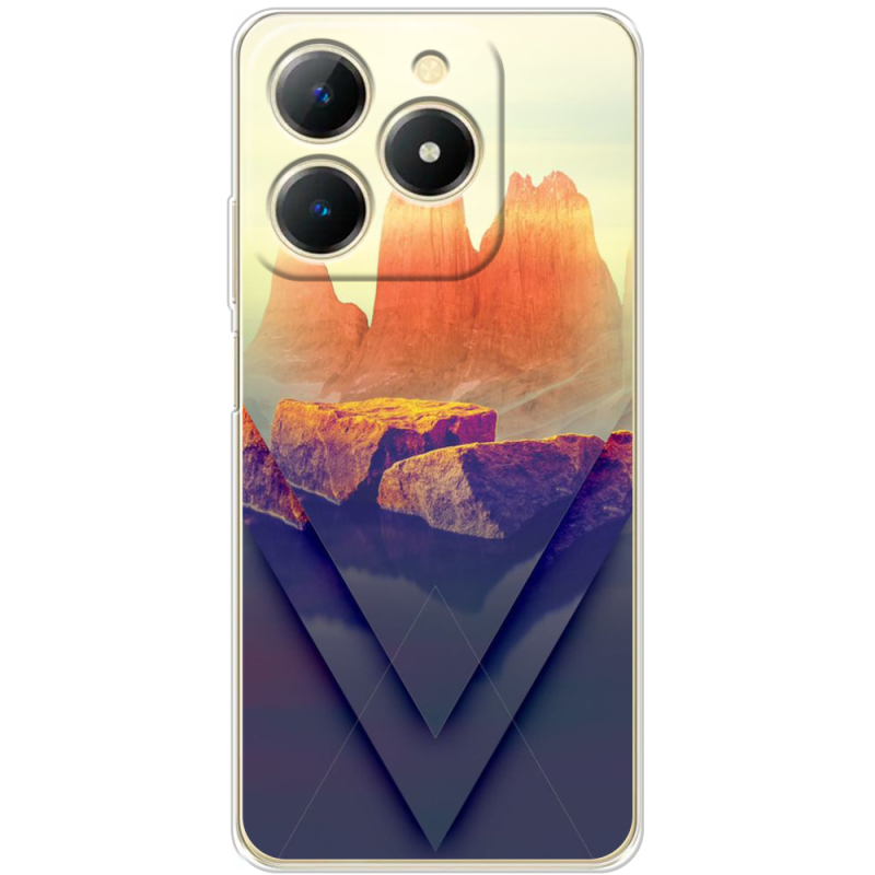 Чохол BoxFace Realme Note 70