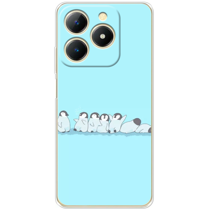 Чохол BoxFace Realme Note 70