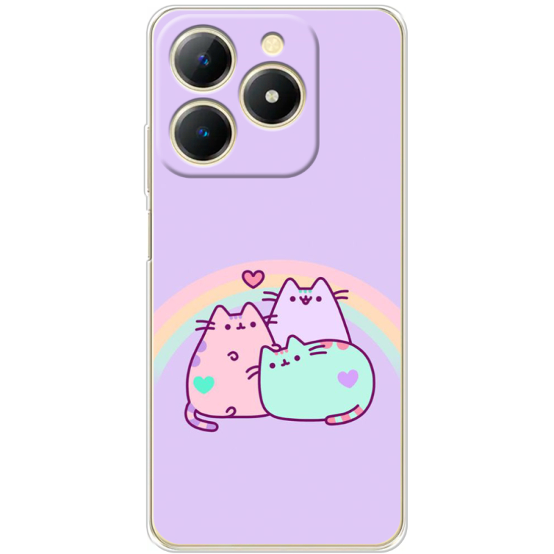 Чохол BoxFace Realme Note 70