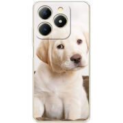 Чохол BoxFace Realme Note 70 Puppy Labrador