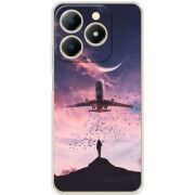 Чохол BoxFace Realme Note 70 