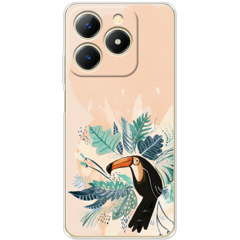 Чохол BoxFace Realme Note 70