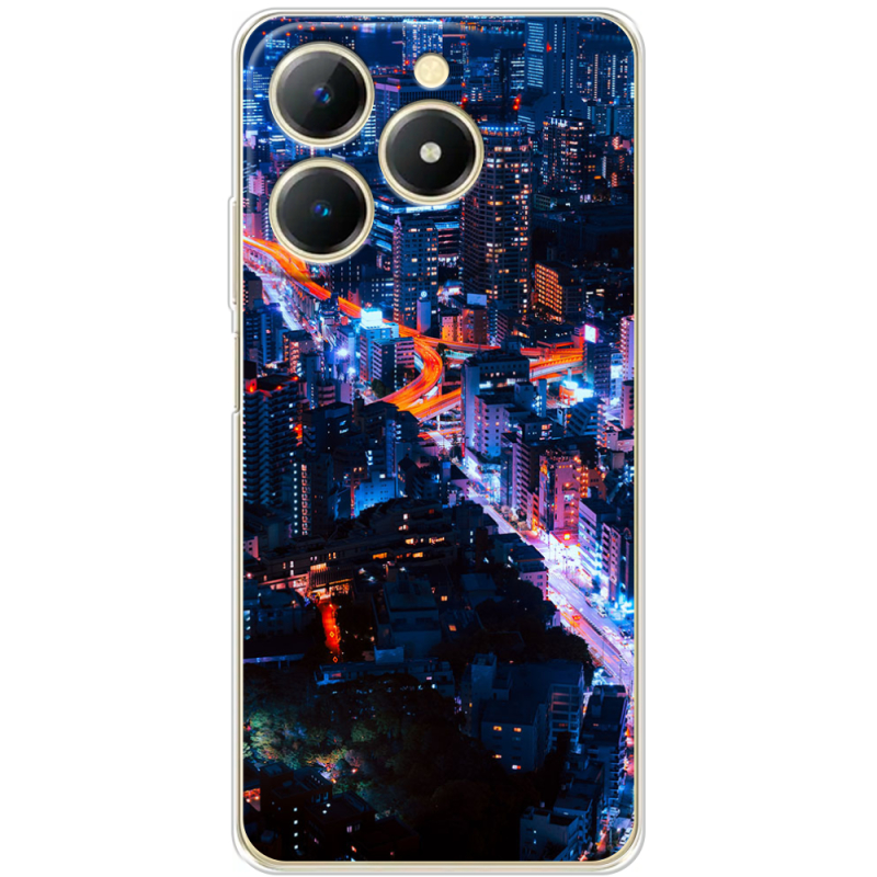 Чохол BoxFace Realme Note 70 