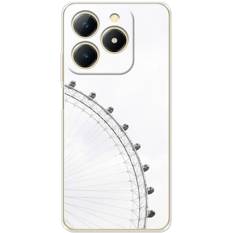 Чохол BoxFace Realme Note 70