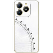 Чохол BoxFace Realme Note 70 