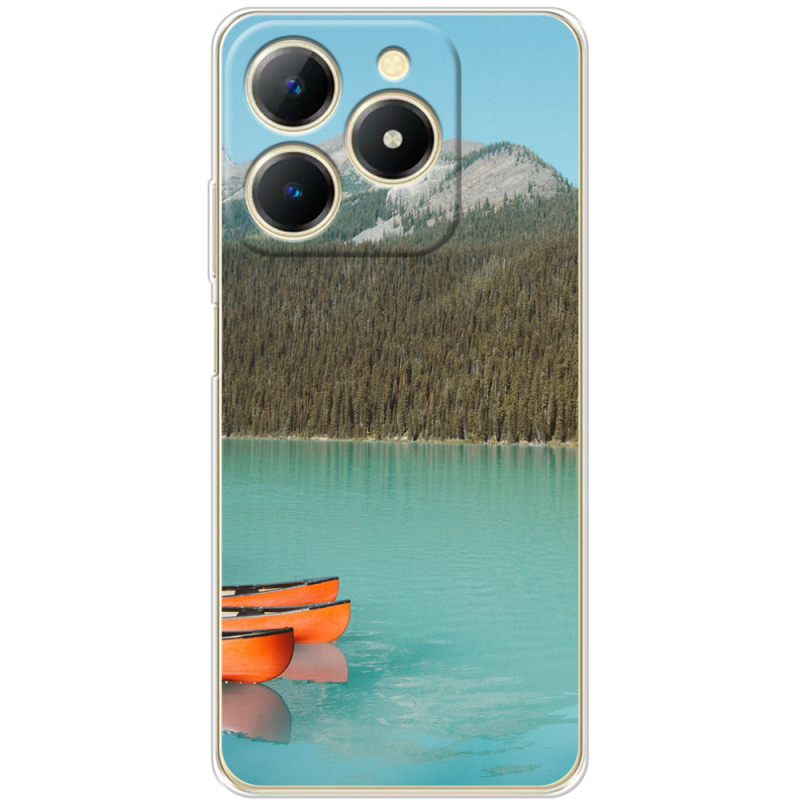 Чохол BoxFace Realme Note 70