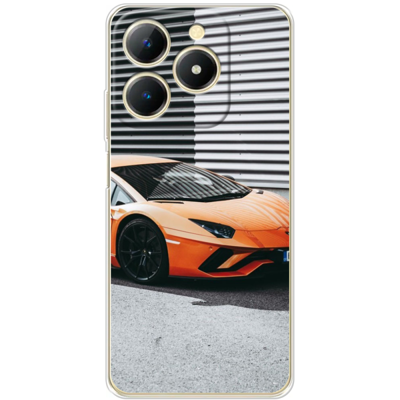 Чохол BoxFace Realme Note 70 