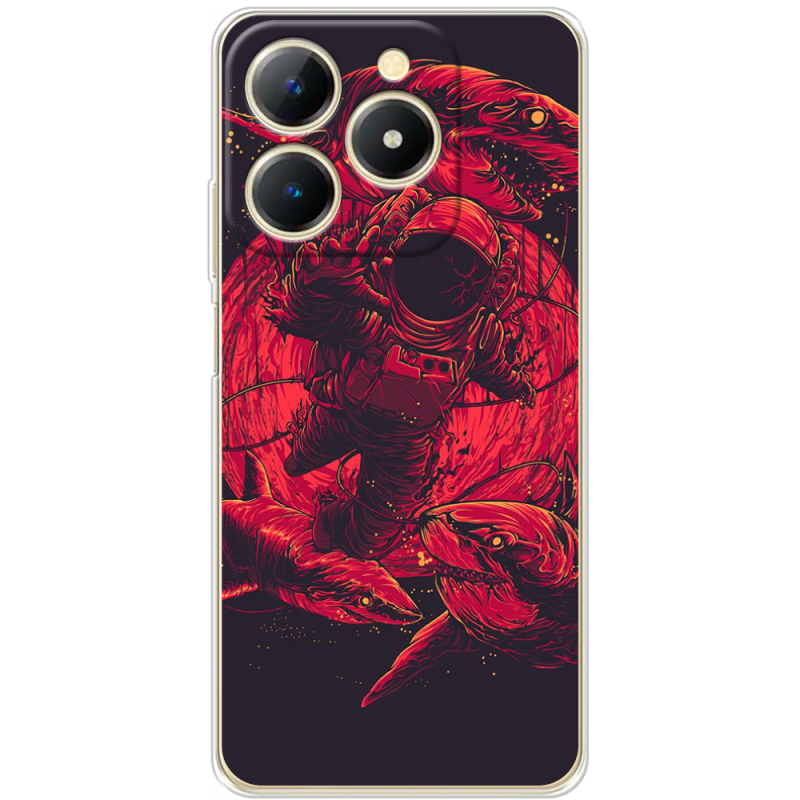 Чохол BoxFace Realme Note 70