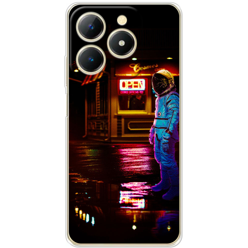 Чохол BoxFace Realme Note 70 