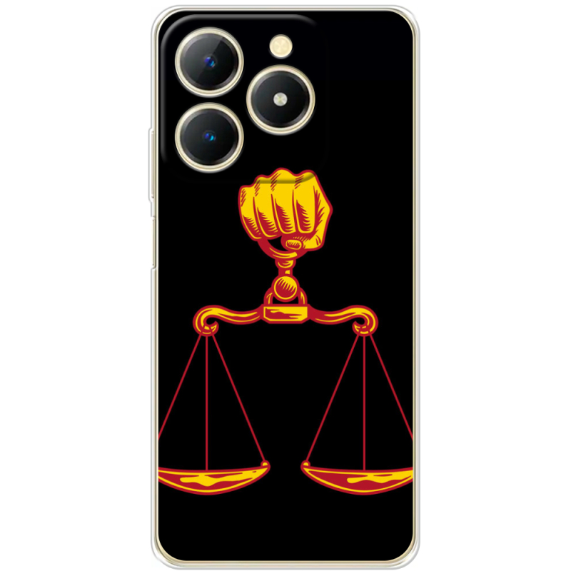 Чохол BoxFace Realme Note 70