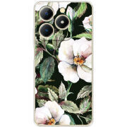 Чохол BoxFace Realme Note 70 Blossom Roses