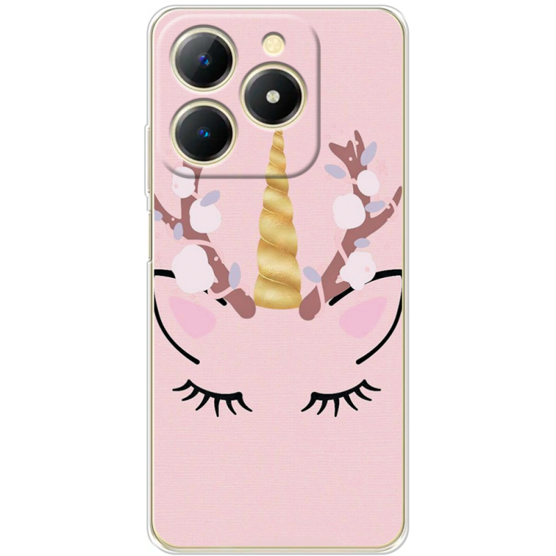 Чохол BoxFace Realme Note 70