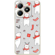Чохол BoxFace Realme Note 70 