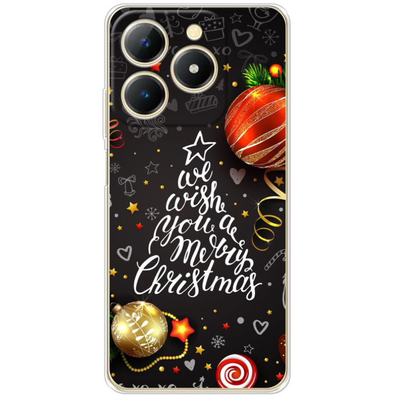 Чохол BoxFace Realme Note 70