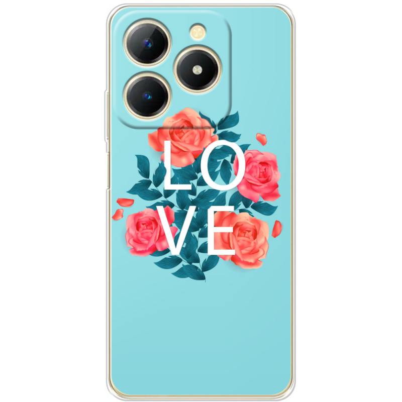 Чохол BoxFace Realme Note 70