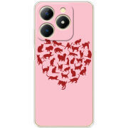 Чохол BoxFace Realme Note 70 