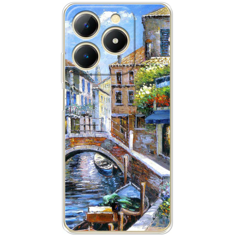 Чохол BoxFace Realme Note 70