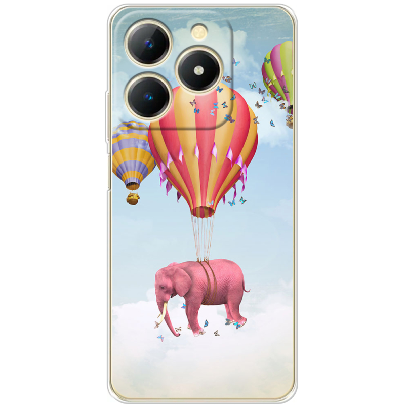 Чохол BoxFace Realme Note 70