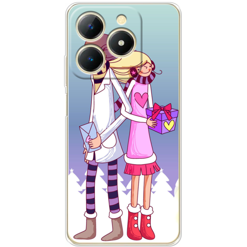 Чохол BoxFace Realme Note 70 