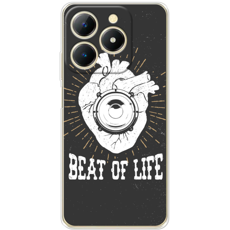 Чохол BoxFace Realme Note 70