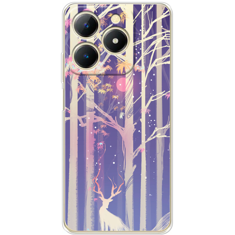 Чохол BoxFace Realme Note 70