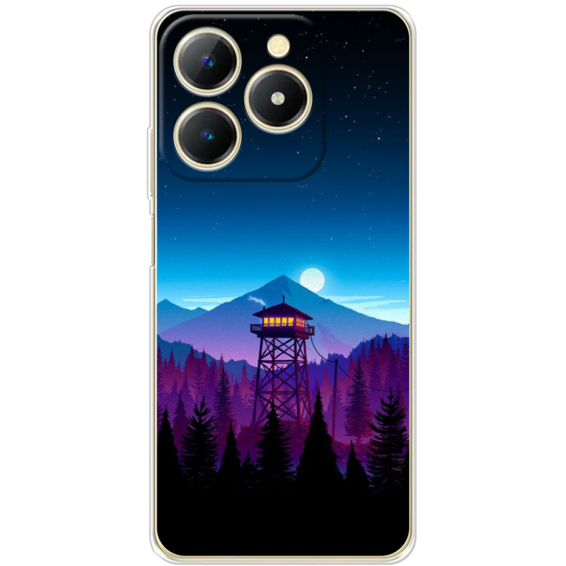 Чохол BoxFace Realme Note 70 