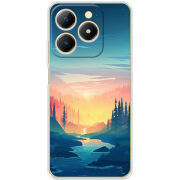 Чохол BoxFace Realme Note 70 