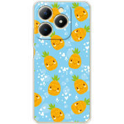 Чохол BoxFace Realme Note 70 
