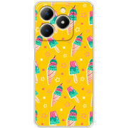 Чохол BoxFace Realme Note 70 