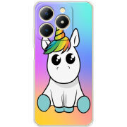 Чохол BoxFace Realme Note 70 