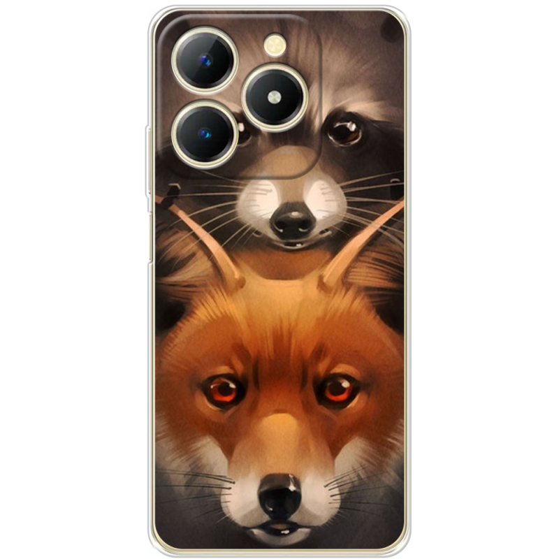 Чохол BoxFace Realme Note 70