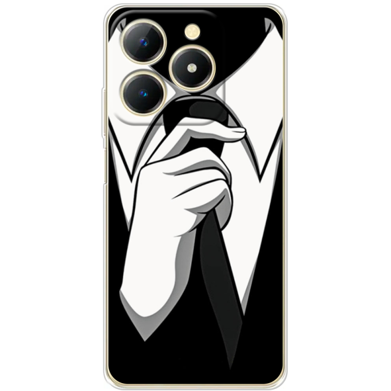 Чохол BoxFace Realme Note 70 Tie