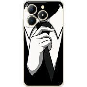 Чохол BoxFace Realme Note 70 Tie
