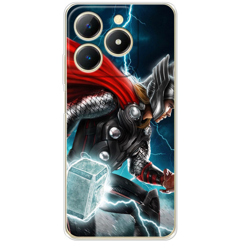 Чохол BoxFace Realme Note 70 