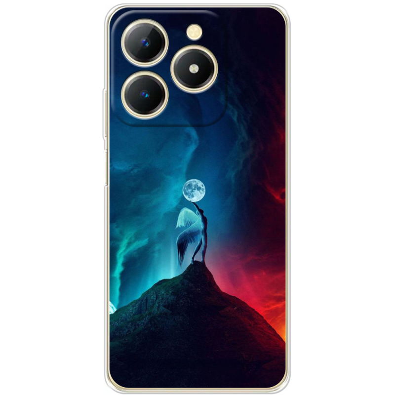 Чохол BoxFace Realme Note 70