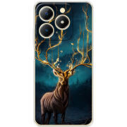 Чохол BoxFace Realme Note 70 Fairy Deer