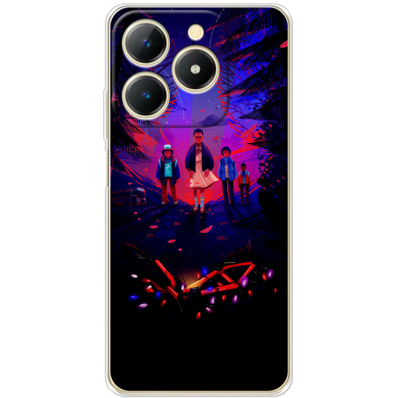 Чохол BoxFace Realme Note 70 