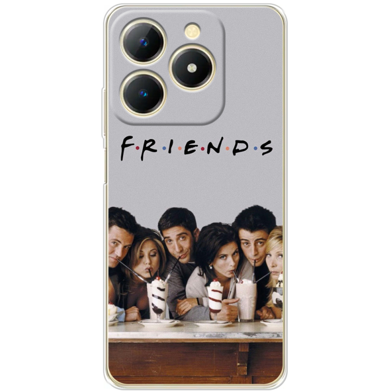 Чохол BoxFace Realme Note 70