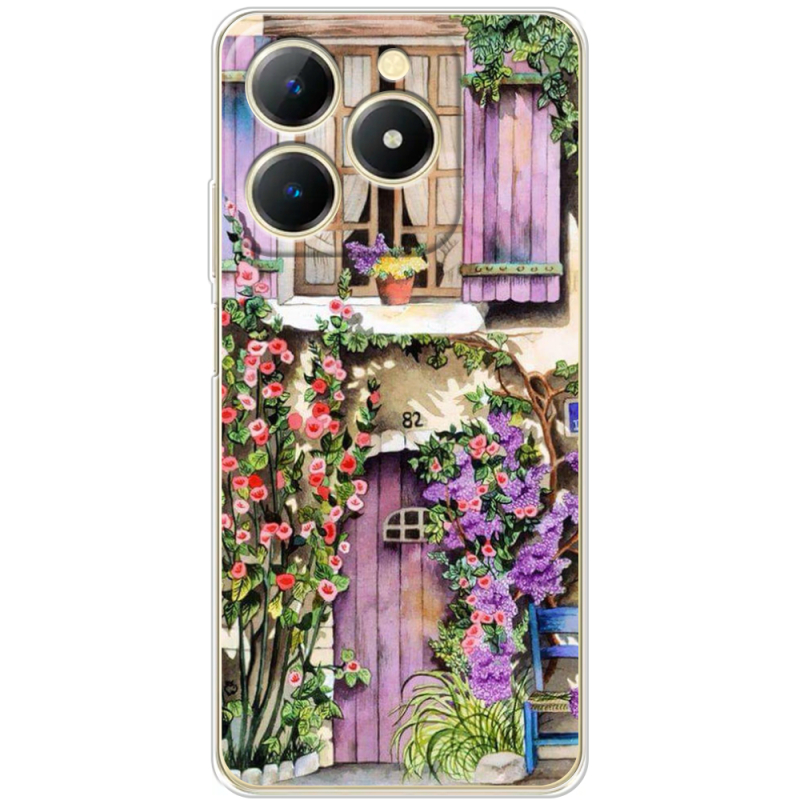 Чохол BoxFace Realme Note 70