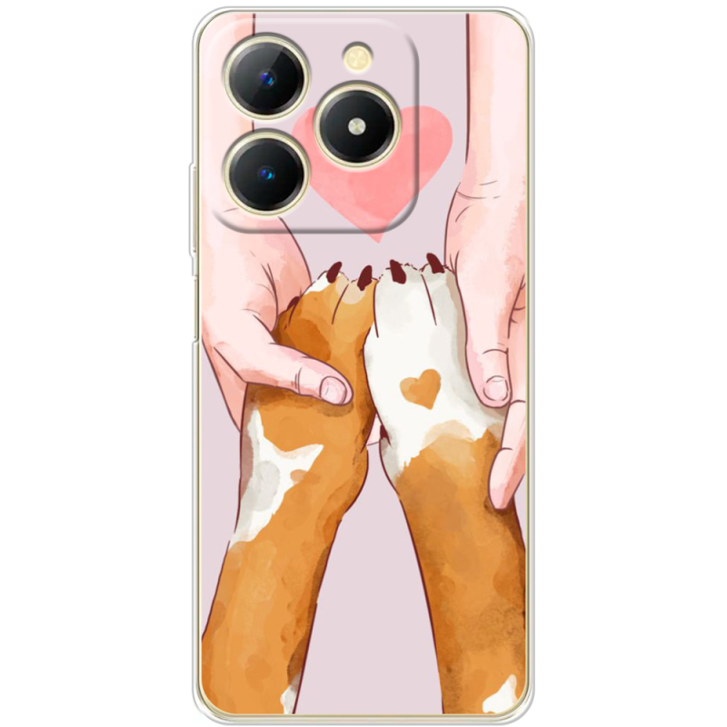Чохол BoxFace Realme Note 70