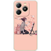 Чохол BoxFace Realme Note 70 
