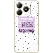 Чохол BoxFace Realme Note 70 