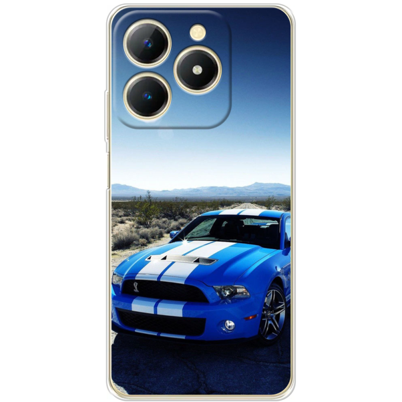 Чохол BoxFace Realme Note 70