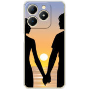 Чохол BoxFace Realme Note 70 